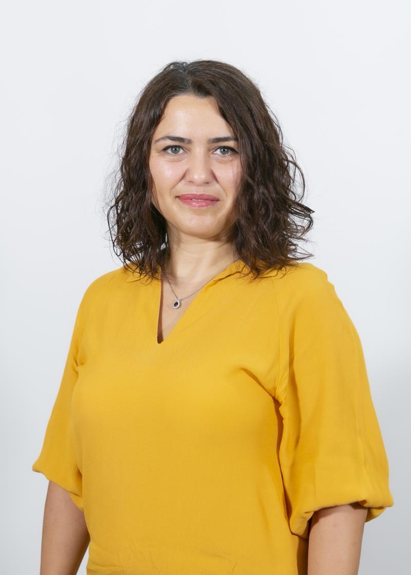 Ceren TÜRKDOĞAN GÖRGÜN